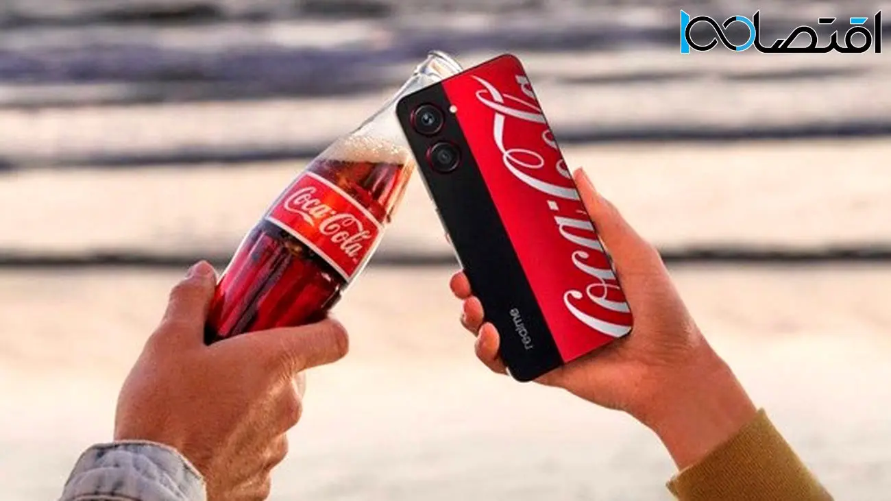نگاهی به اولین گوشی کوکاکولا؛ Realme 10 Pro 5G Coca Cola Edition