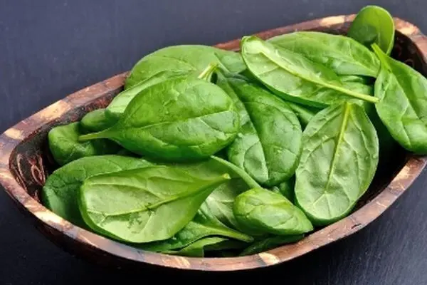 این سبزی معجزه می‌کند؛ خداحافظی با فشار خون و کمبود ویتامین A!