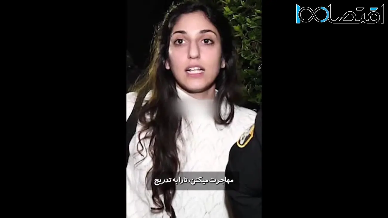 این دختر ایرانی جهان را تکان داد / همه از او وحشت دارند !
