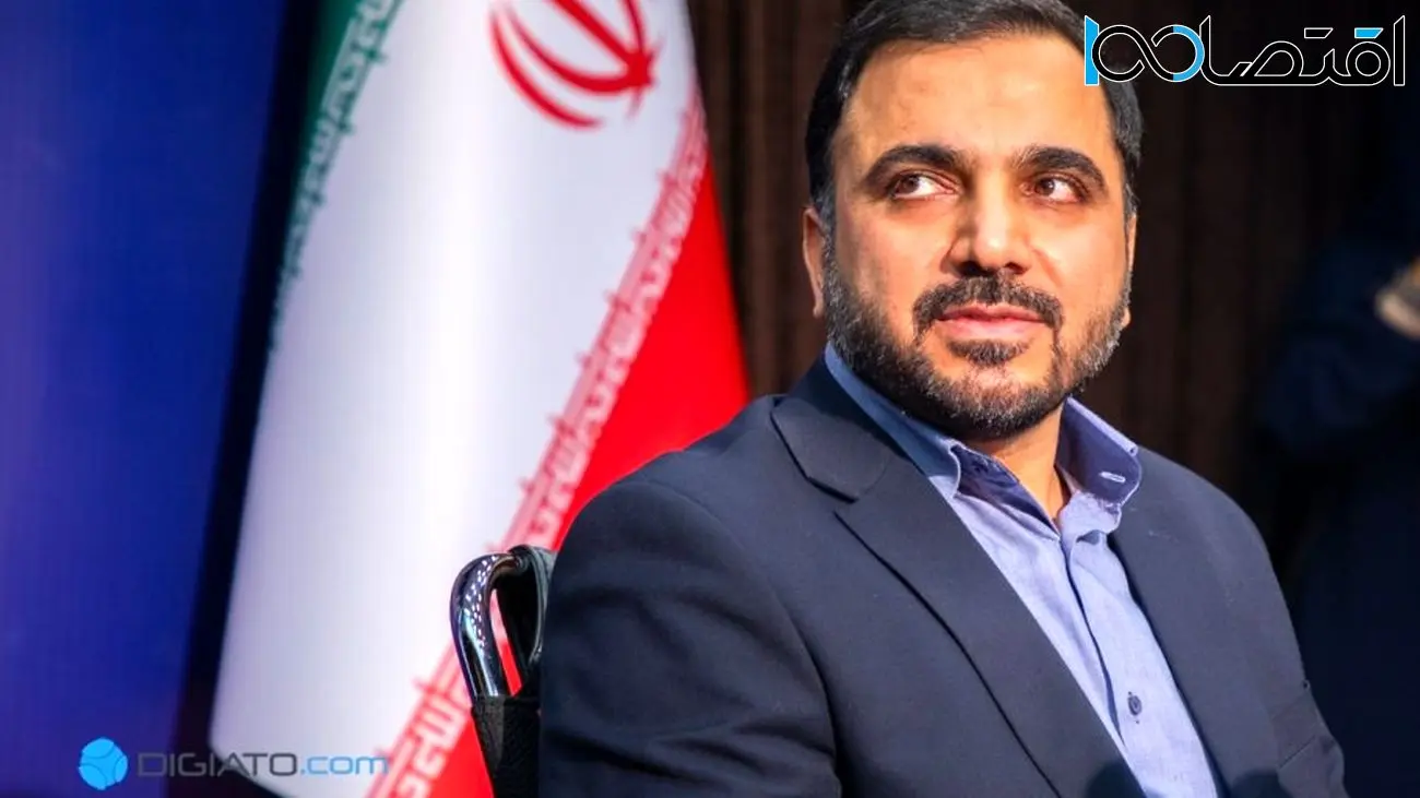 وزیر ارتباطات درباره فعال نشدن 5G روی موبایل کاربران ایرانی: این حوزه مرتبط با ما نیست