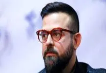اولین عکس از دختر بانمک و توپولی هومن سیدی / بی شباهت به پدر بازیگرش !