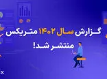 گزارش سال 1402 متریکس منتشر شد! «زمستان 1402»، اوج زمان نصب اپهای بازی