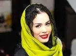 عکس خیلی شیک از ملیکا شریفی نیا در آغوش خانم بازیگر ایرانی / چه موهای دلبری !