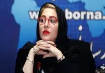 تغییر چهره باورنکردنی ژیلا صادقی در یک اکران / ببینید نمی شناسید !