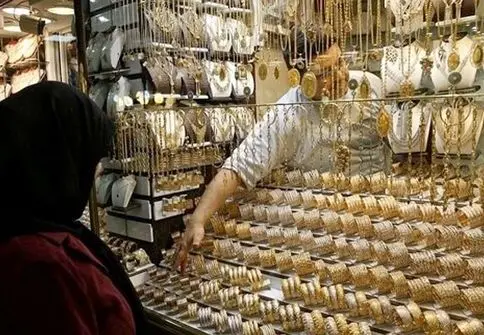 قیمت طلای ۱۸ عیار امروز ۱۷ تیر ۱۴۰۴ + جدول