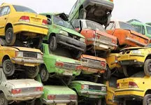 مبلغ گواهی اسقاط خودروهای مونتاژی افزایش یافت
