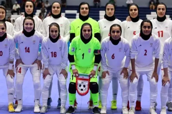 صعود دختران ایران قطعی شد +جزئیات