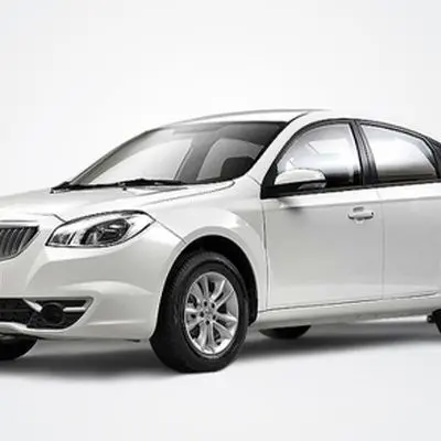 لیست کامل قیمت برلیانس اتومات دست‌دوم + جدول خرداد 1404
