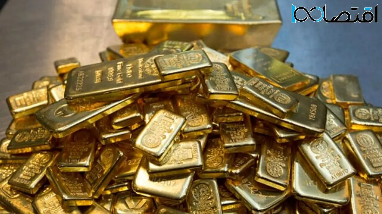 ثبت بدترین هفته برای طلای جهانی / افزایش اندک قیمت نقره