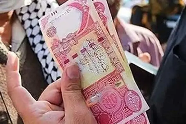 قیمت دینار عراق به تومان امروز ۱۰ اردیبهشت ۱۴۰۴