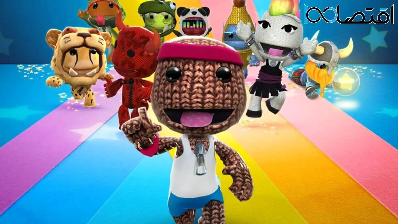 عرضه بازی Ultimate Sackboy برای تلفن‌های همراه