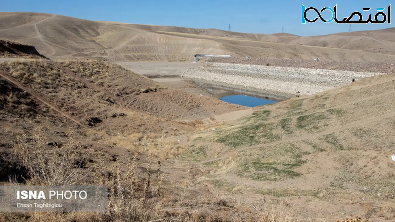 فرونشست و خشکسالی دو مخاطره اصلی ایران در حوزه زمین شناسی