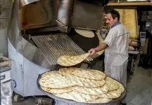 ماجرای گم شدن روزانه 50 میلیون نان لواش / پشت پرده چیست ؟!