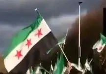 شادی در سوریه پس از اعلام لغو تحریم‌های ترامپ! + فیلم