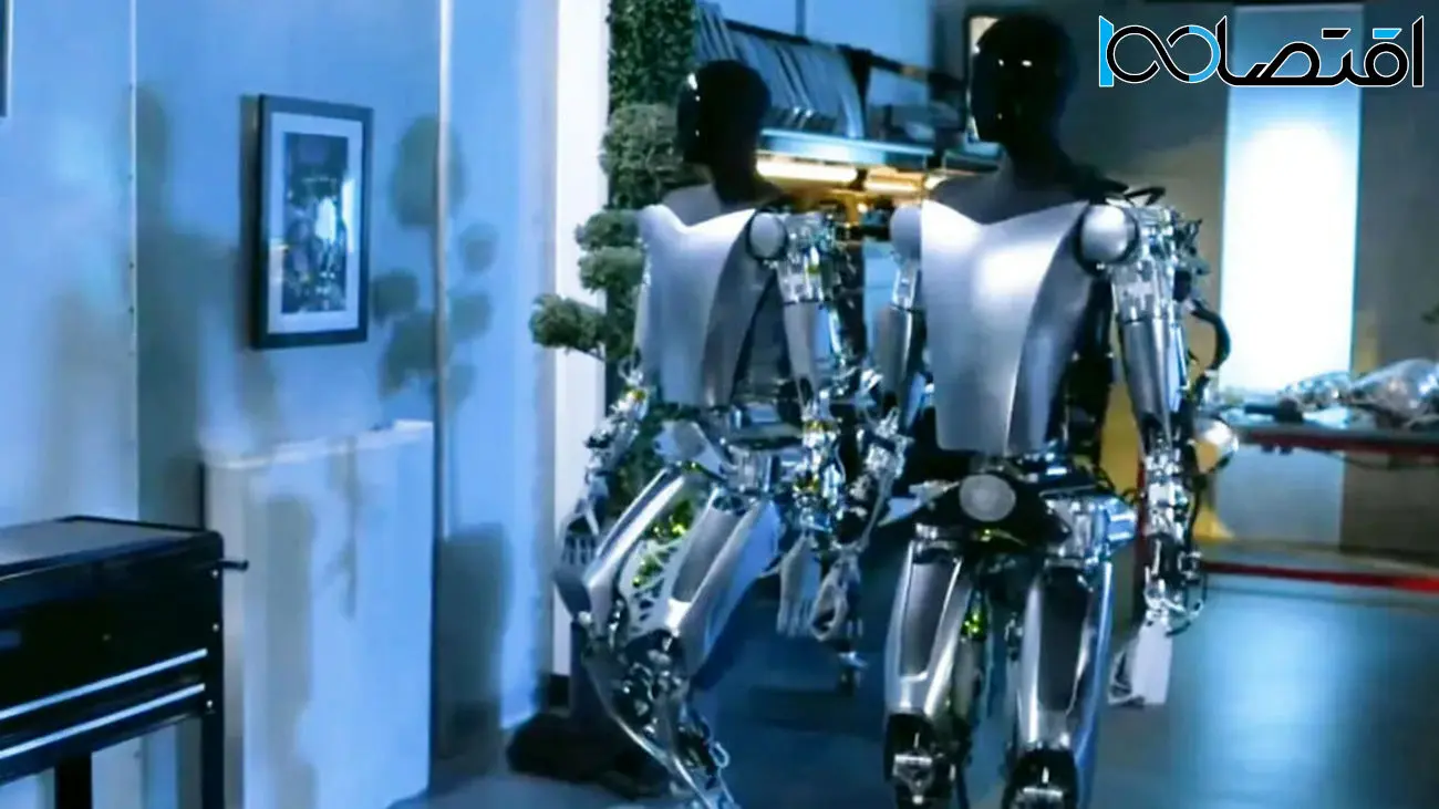 تسلا ویدیویی جذاب از ربات انسان‌نمای اپتیموس منتشر کرد؛ این‌بار درحال راه‌رفتن! [تماشا کنید]