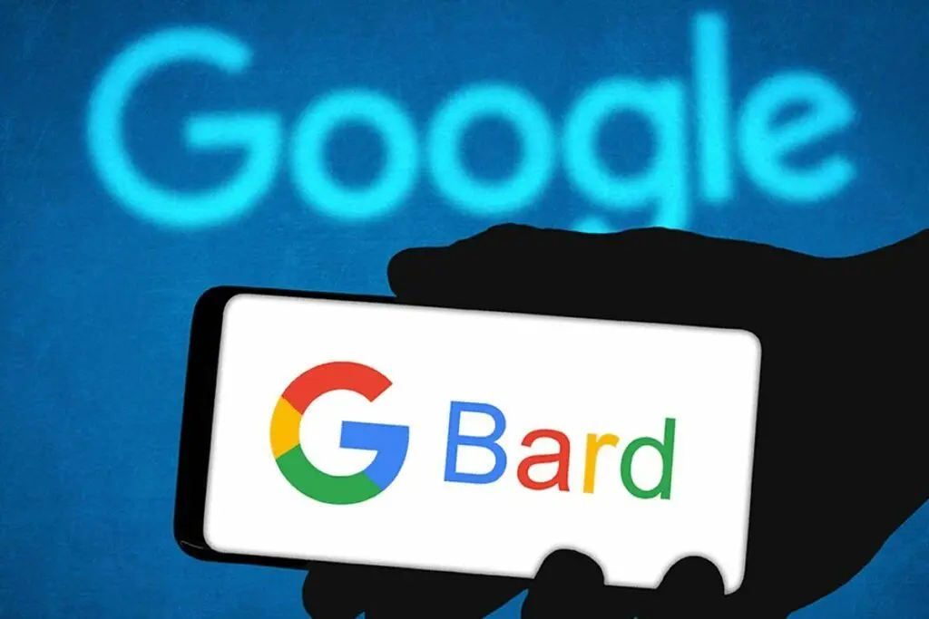 گوگل بارد (Bard)