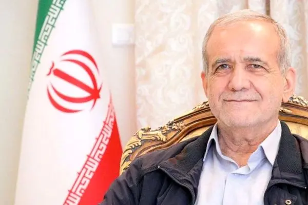 پزشکیان: ۸ ماه پیش من را تحویل هم نمی‌گرفتند، حالا شدیم رئیس‌جمهور + فیلم