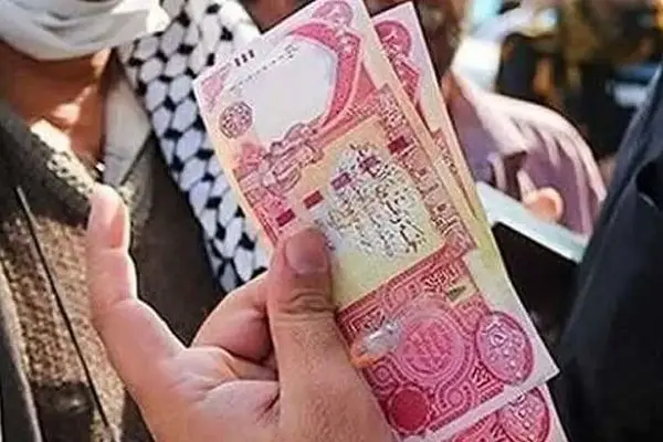قیمت دینار عراق به تومان امروز شنبه ۲۰ اردیبهشت ۱۴۰۴