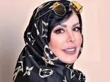 عکس باورنکردنی از خانم بازیگر معروف ایرانی در آلمان / چی بود چی شد !