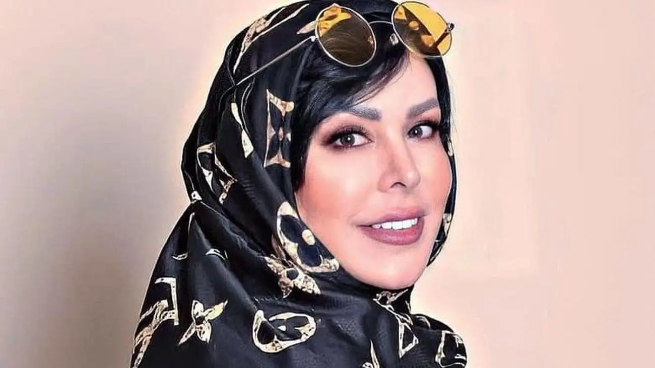 عکس باورنکردنی از خانم بازیگر معروف ایرانی در آلمان / چی بود چی شد !