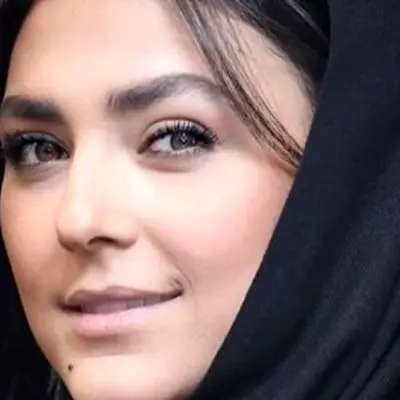نمای ماشین لوکس هدی زین العابدین به سبک بازیگران هالیوودی + عکس 