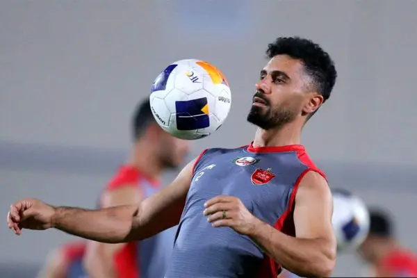 فوری: امید عالیشاه در پرسپولیس می‌ماند/ کاپیتان سرخ‌ها تمدید کرد! +جزئیات