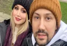 چهره واقعی سپیده بزمی پور بدون آرایش / زیبا و ساده تر از همیشه !
