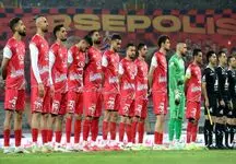 ۱۵ نفر مبتلا به کرونا در باشگاه پرسپولیس +اسامی و جزئیات