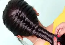 تعبیر خواب بلند شدن مو و نظر خواب گزاران / زیبایی و قدرت درون شماست !