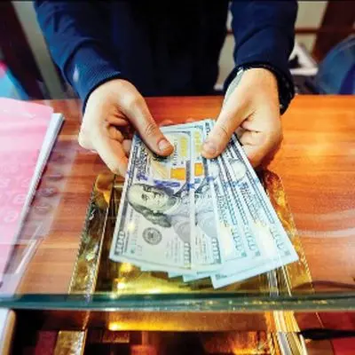 قیمت دلار امروز سه شنبه ۲۷ خرداد ۱۴۰۴