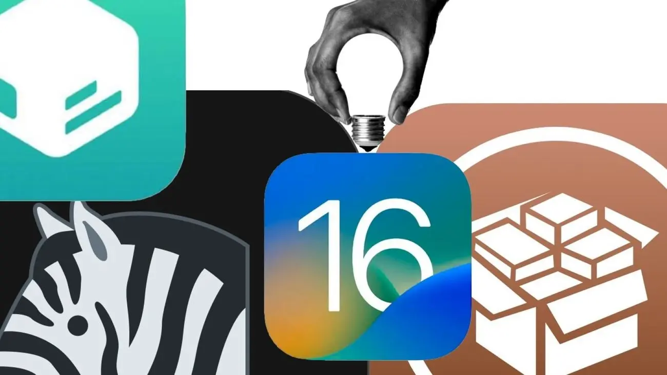 هکرها ابزار جیلبریک سازگار با iOS 15 و iOS 16 را منتشر کردند