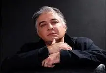 عکس خیلی متفاوت از چهره جذابترین بازیگر مرد ایرانی ! / کراش دهه هفتادی ها بود !