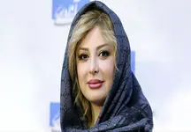کولاک نیوشا ضیغمی با استایل گران قیمتش / خانم بازیگر واقعا پولدار است !