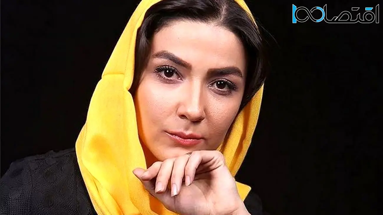 اولین عکس از شوهر خیلی پیر سارا صوفیانی / تفاوت سن فاحش خانم بازیگر معروف ایرانی و آقای همسر !