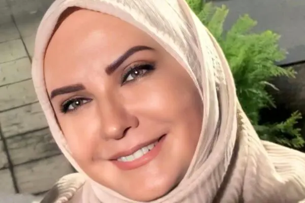عکسی جذاب از بچگی لعیا زنگنه، چهره معصوم رعنای مادرانه در گذشته! 