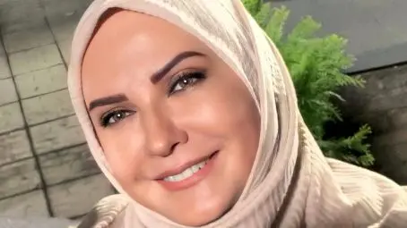 عکسی جذاب از بچگی لعیا زنگنه، چهره معصوم رعنای مادرانه در گذشته! 