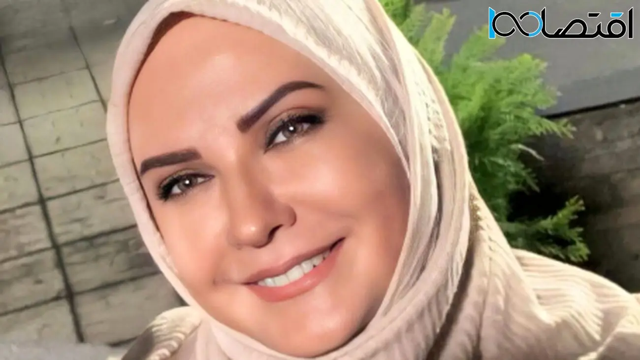 عکسی جذاب از بچگی لعیا زنگنه، چهره معصوم رعنای مادرانه در گذشته!