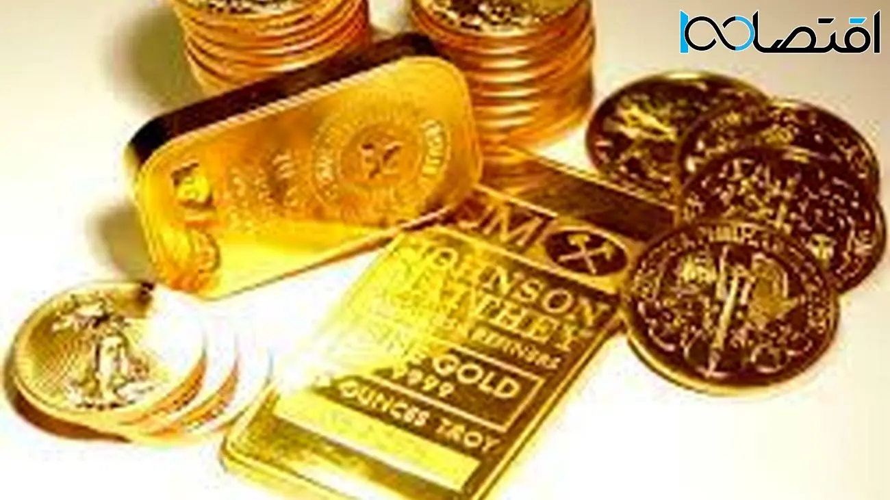 ریزش ادامه دار قیمت طلا و سکه / سکه 200 هزار تومان ارزان شد