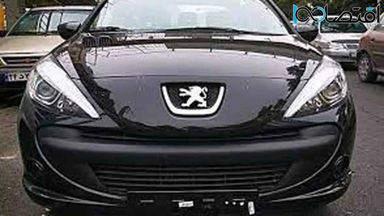 ایران خودرو قیمت کارخانه ای پژو 207 را اعلام کرد