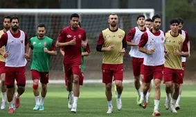 پرسپولیس بدون ستاره و کاپیتان مقابل مس رفسنجان