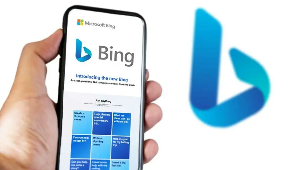 چت بات هوش مصنوعی Microsoft Bing AI