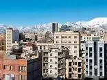 جدول قیمت و متراژ آپارتمان های خوش فروش در تهران