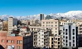 جدول قیمت و متراژ آپارتمان های خوش فروش در تهران