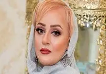  نعیمه نظام دوست با استایل متفاوت در یک فروشگاه لاکچری / خانم بازیگر ببینید نمی شناسید !