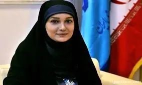 مسلمانی ترین لباس عروس در جشن خانم مجری صدا و سیما / مژده خنجری کیست ؟!