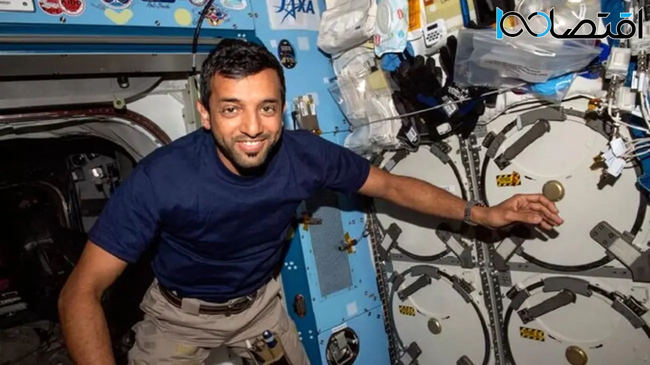 آغاز ماه رمضان در «ایستگاه فضایی بین‌المللی»