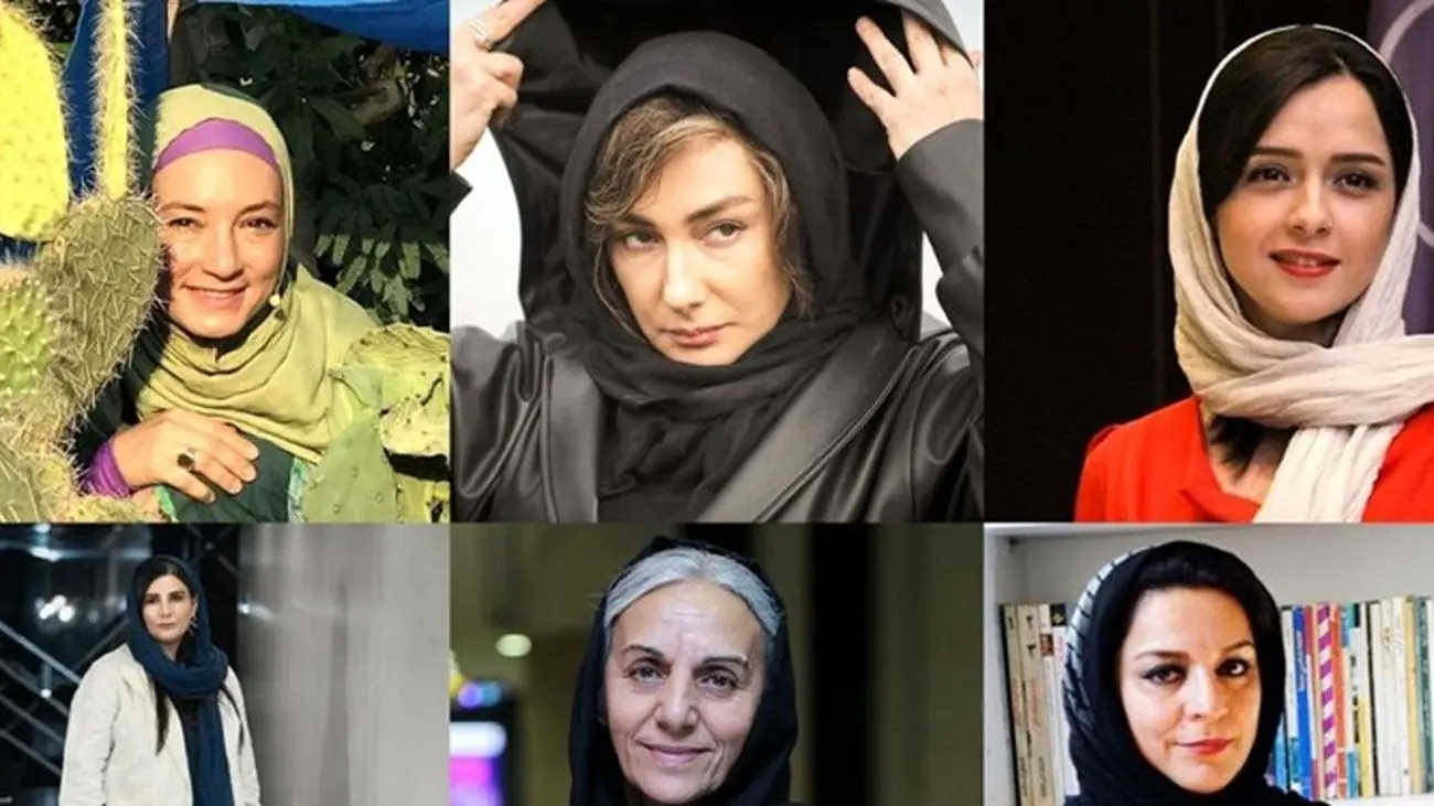 اعلام جرم دادستان تهران علیه 7 بازیگر معروف سینما