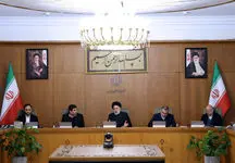 رئیسی: همه به بانک‌ مرکزی در مدیریت بازار ارز کمک کنید