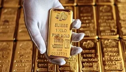 طلا گران شد / هر اونس طلا چند؟