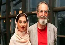 خواستگاری عجیب فرهاد آئیش از همسرش مائده طهماسبی ساعت 5 صبح + فیلم